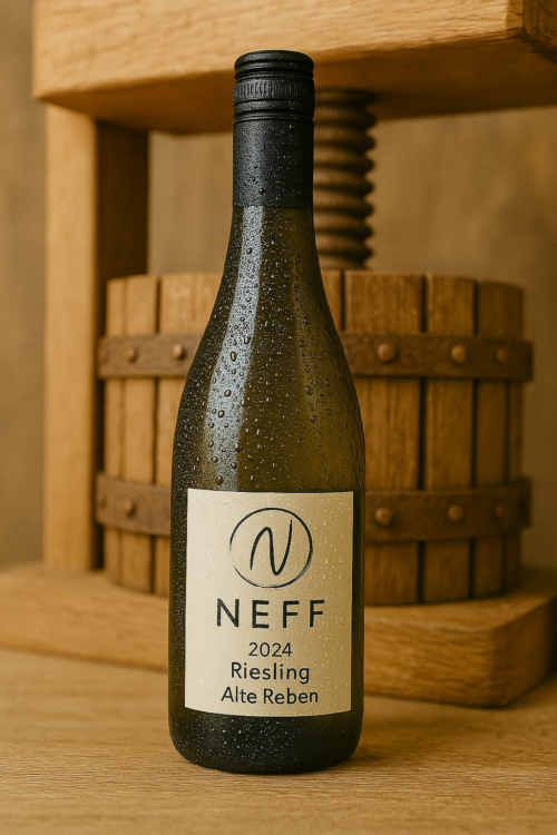 2024 Riesling Alte Reben trocken