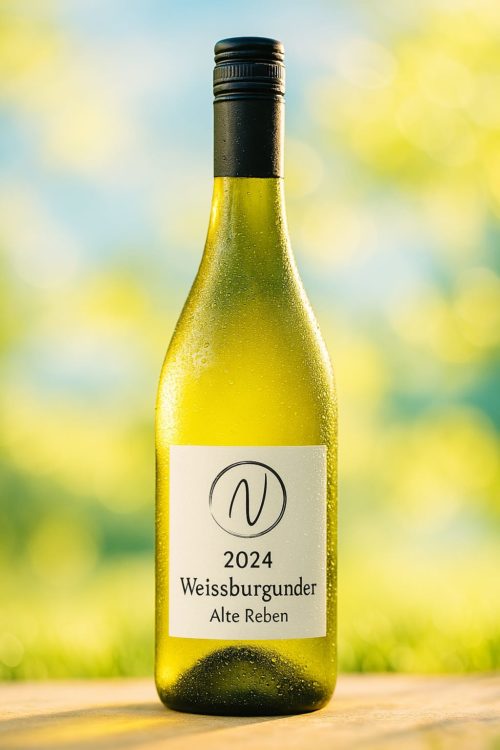2024 Weissburgunder Alte Reben trocken